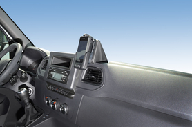Konsola KUDA pod telefon do Opel Movano od 2019 mocowanie górne