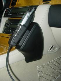 Uchwyt na telefon KUDA Lexus SC 430 od 2001