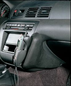 Uchwyt na telefon KUDA Honda Prelude od 1996