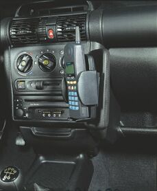 Uchwyt na telefon KUDA Opel Corsa B od 1994