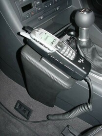 Uchwyt na telefon KUDA Audi A4 B6-B7 od 2002 RHD