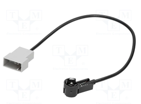 Adapter antenowy; ISO; Subaru 