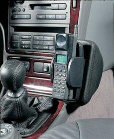 Uchwyt na telefon KUDA Saab 9-5 < 1997
