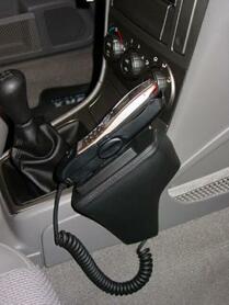 Uchwyt na telefon KUDA Subaru Forester < 2002