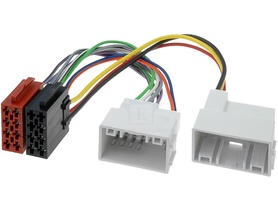 Adapter kabel radia Hyundai H1;IX35;Tucson; I10;I20;Kia Cee'd;Picanto;Rio;Sorento;Sportage 