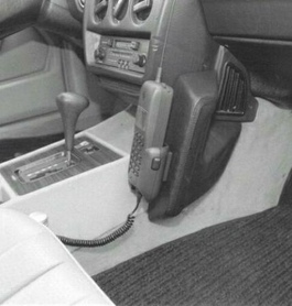 Uchwyt na telefon KUDA Mercedes 190 1983-1993