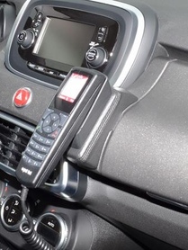 Uchwyt na telefon KUDA Fiat 500X < 2014