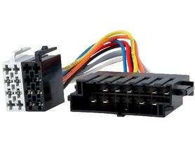 Adapter kabel radia Volvo 440, Volvo 460, Volvo 480 ISO
