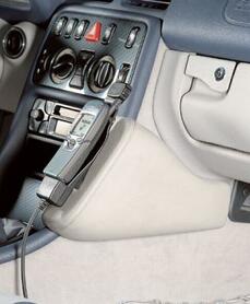 Uchwyt na telefon KUDA Mercedes CLK (W208) od 1997 do 2002