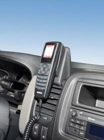Uchwyt na telefon KUDA Opel Vivaro od 2014 montaż u góry