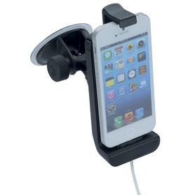 Uniwersalny uchwyt samochodowy iPhone Dock KIT do Iphone 