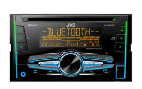 Radioodtwarzacz JVC KW-R920BT
