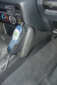 Uchwyt na telefon KUDA BMW 3 E36 Compact