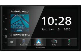 Kenwood DMX5020BTS z Android Auto i CarPlay+ Bluetooth