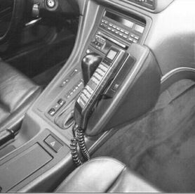 Uchwyt na telefon KUDA BMW 8 E31 od 1991