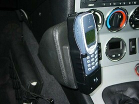 Uchwyt na telefon KUDA BMW Z3 od 1996 RHD