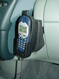 Uchwyt na telefon KUDA Toyota Yaris od 1999
