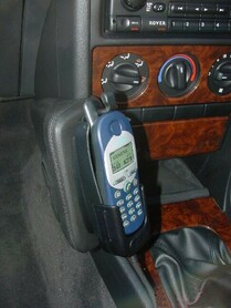 Uchwyt na telefon KUDA Honda Civic MB8 01.1995- 02.2001 RHD