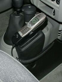 Uchwyt na telefon KUDA Renault Kangoo od 2003