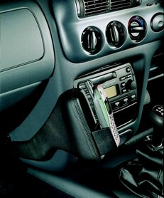 Uchwyt na telefon KUDA Ford Escort 95 1995-2000 RHD