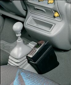 Uchwyt na telefon KUDA Renault Twingo od 1993