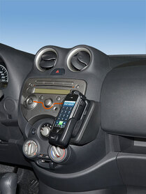 Uchwyt na telefon Nissan Micra K13 do 2014