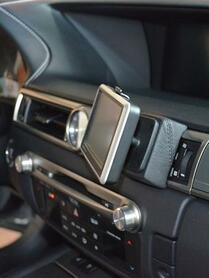 Uchwyt na telefon KUDA Lexus GS < 2012