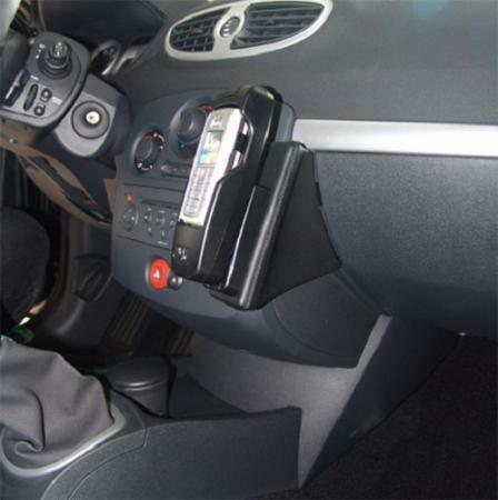 Uchwyt na telefon KUDA Renault Clio III od 10/2005 (1)