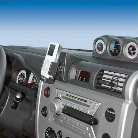 Uchwyt na telefon KUDA Toyota FJ Cruiser od 2006 (1)