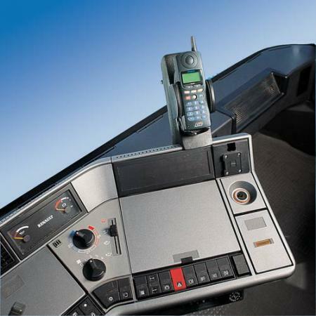 Uchwyt na telefon KUDA Renault Truck Magnum AEod98 (1)