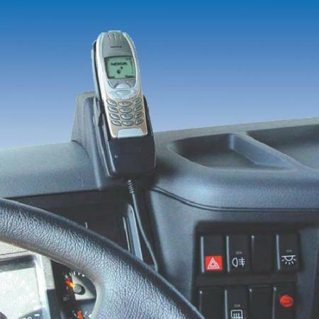 Uchwyt na telefon KUDA Volvo Truck FL/FE od 1983-2006 (1)