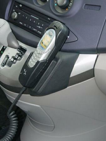 Uchwyt na telefon KUDA Mitsubishi Grandis od 2004 automat (1)