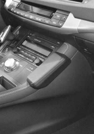 Uchwyt na telefon KUDA Lexus CT 200 H od 03/2011 (1)