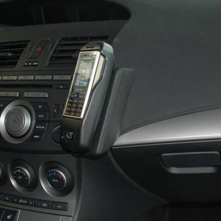 Uchwyt na telefon KUDA Mazda 3 od 03/2009 do 2013 (1)