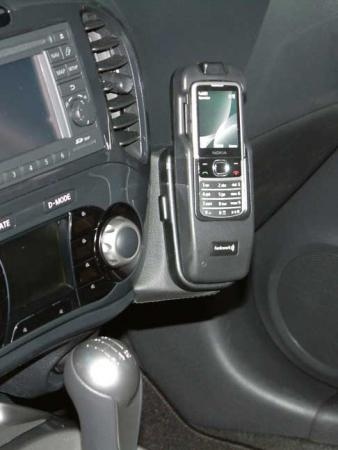 Uchwyt na telefon KUDA Nissan Juke od 10.2010 (1)