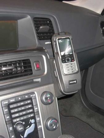 Uchwyt na telefon KUDA Volvo S60/V60 od 2010 (1)