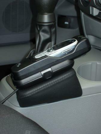 Uchwyt na telefon KUDA Mazda 2 od '03 do '07 (1)