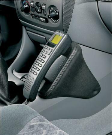 Uchwyt na telefon KUDA Mazda 323 od 10/1998 do 02/2001 (1)