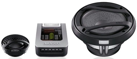 Zestaw głośników Audison AV K6 165mm (1)