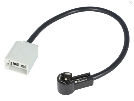 Adapter antenowy ISO Volvo S80, Volvo V40, Volvo V70  (1)