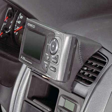 Uchwyt na telefon KUDA Mazda 323 F/S/Premacy od 1998 do 01/2001 (1)