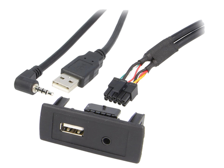 Adapter USB/AUX; Mercedes; Mercedes Vito V447 2015-> (1)
