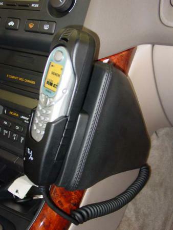 Uchwyt na telefon KUDA Acura TL od 1999 do 2003 (1)