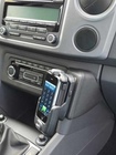 Uchwyt na telefon KUDA VW Amarok od 2010 do 2016 (2)