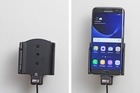 Uchwyt do Samsung Galaxy S7 Edge z wbudowaną ładowarką samochodową (7)