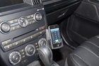 Uchwyt na telefon KUDA Land Rover Freelander od 2010 (3)