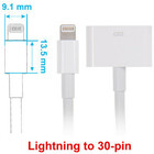 Uchwyt do Apple iPhone 7 z możliwością wpięcia kabla lightning z 30-pinowym adapterem (3)