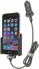 Uchwyt do Apple iPhone 7 z wbudowanym kablem USB oraz ładowarką samochodową (2)