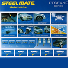 Czujnik parkowania Steelmate PTSF 410 EX (17)