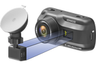 Rejestrator jazdy KENWOOD DRV-A501W Wide Quad HD z GPS, WIFI oraz wyjściem na tylną kamerę (8)